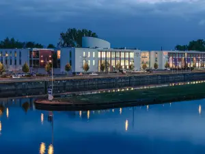 머큐어 호텔 슈바인푸르트 마이닌셀