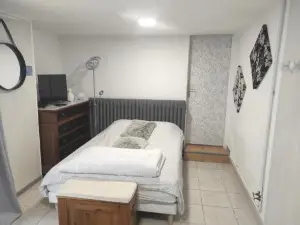 Chambre entrée indépendante