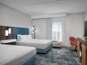 แฮมป์ตัน อินน์แอนด์สวีทส์ คลินตัน - I-26