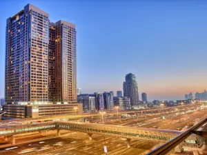 Mercure Dubai Barsha Heights Hotel Suites And Apartments