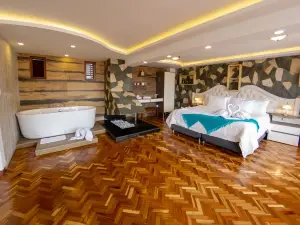 Hotel Boutique San Marcos Chiquinquira