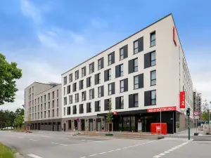 Ibis Regensburg Zentrum