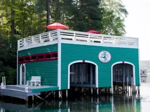 The Lodge on Lake Lure