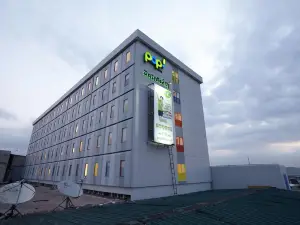 Pop! Hotel Festival Citylink
