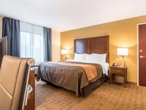 Comfort Inn & Suites Brattleboro I-91