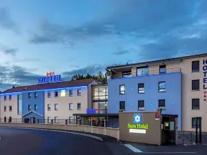 Sure Hotel by Best Western Reims Nord