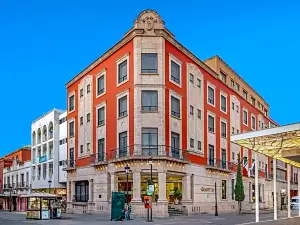 Hotel Quality Inn Aguascalientes