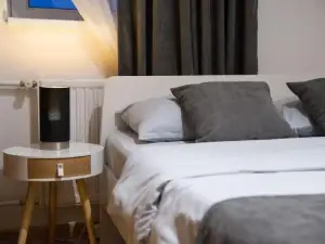 Royal Apartment