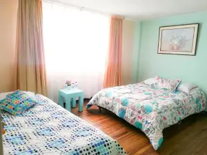Grande Apartahotel en El Centro de Chiquinquira, comodo y Lindo