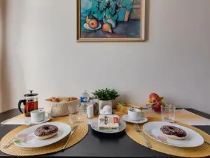 Sunshine Apartment Near the City Center
