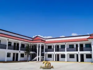 Hotel Los Portales Chignahuapan