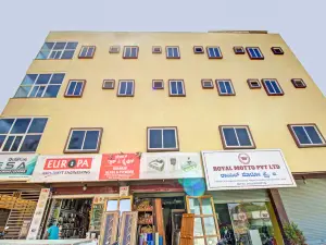 OYO 78473 Maruthi Residency