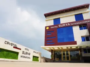 Hotel Surya International