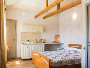 Matryoshka Mini-Hotel