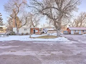 Spearfish Vacation Rental - Walk to Downtown!