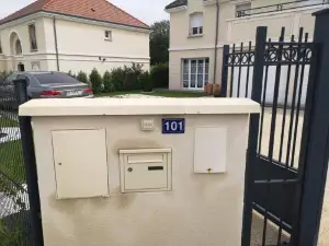 Bienvenus Chez Éric à Montévrain