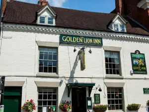 The Golden Lion Inn
