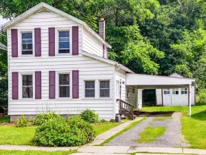 Owego Vacation Rental Near Downtown and River!