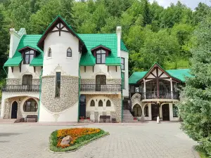 Hotel Berkut