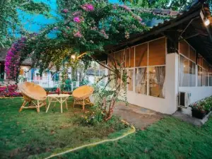 Vườn Pháp 3 Homestay