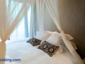 Bali Serenity Balneo et Lit Rond