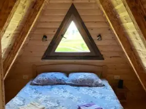 Mountain House Drveni Raj