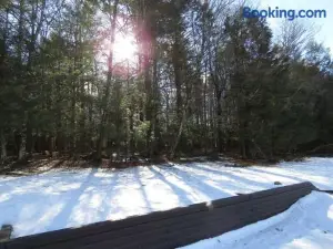 Catskills Cottage with Lake View Book Now