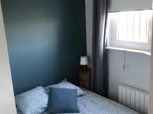 Petit Gîte de Javernières Rez de Jardin