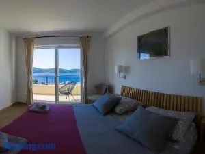 Apartment Sandra (2+2) with a Breathtaking View