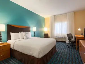 Fairfield Inn & Suites Amarillo West/Medical Center