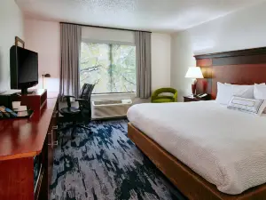 Fairfield Inn & Suites Detroit Livonia