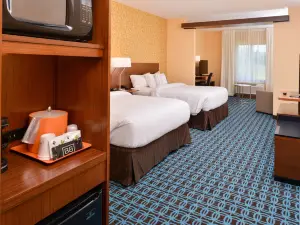 Fairfield Inn & Suites St. Joseph