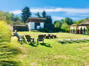 Matrai pinces Udvar