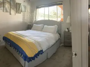 ReTreat yourself with this sunny A-frame experience