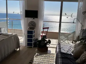 Beach Studio/Loft Costa Brava