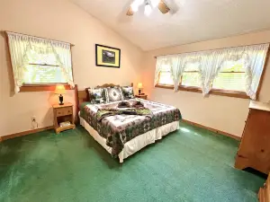 Cornerstone 2 Bedroom Cabin by RedAwning