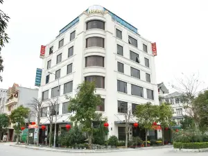 Golden Thai Binh Hotel