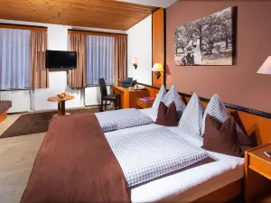 Hotel Apartment Das Au- Gut