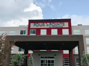 Four Points by Sheraton Edmonton West