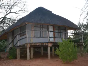 Mabata Makali Luxury Tented Camp