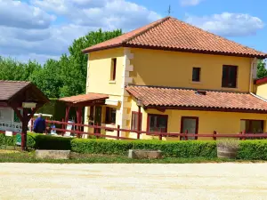Camping les Poutiroux - Mobilhome