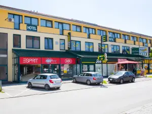 Aparthotel Landau an der Isar