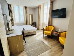 Logis Au Grand Hotel et Son Restaurant