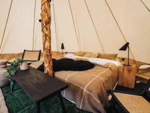Lake View Cozy Tents