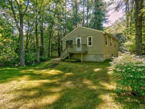 레드어닝의 크룩드 리버 코티지 제한 5 2 베드룸 코티지