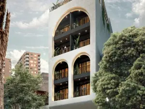 Hotel Tres Altares