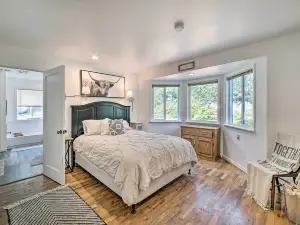 Serene Carnation Abode Less Than 2 Mi to Snoqualmie River