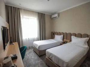Kaganat Boutique Hotel