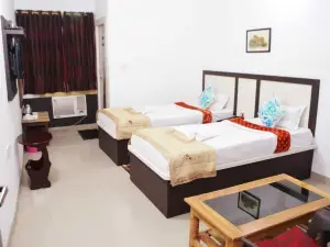 Hotel Buddha Residency