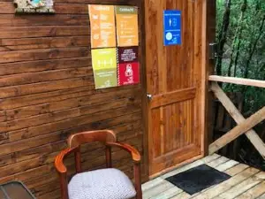 Cabañas Nutrias Patagonicas